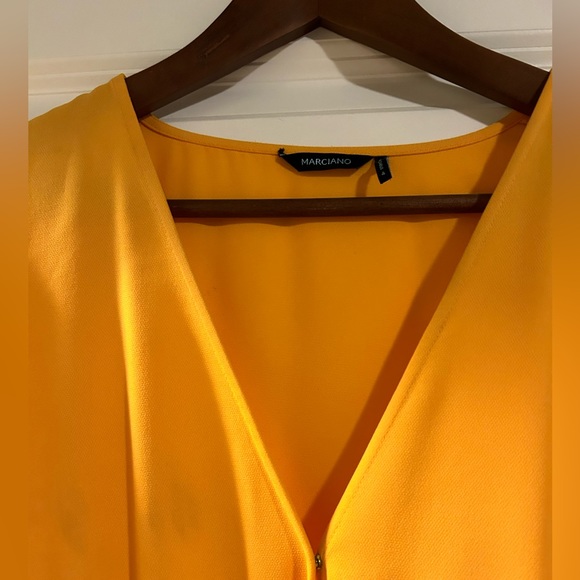 Marciano Yellow Romper - Picture 3 of 4